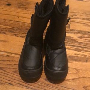 Kids snow boots